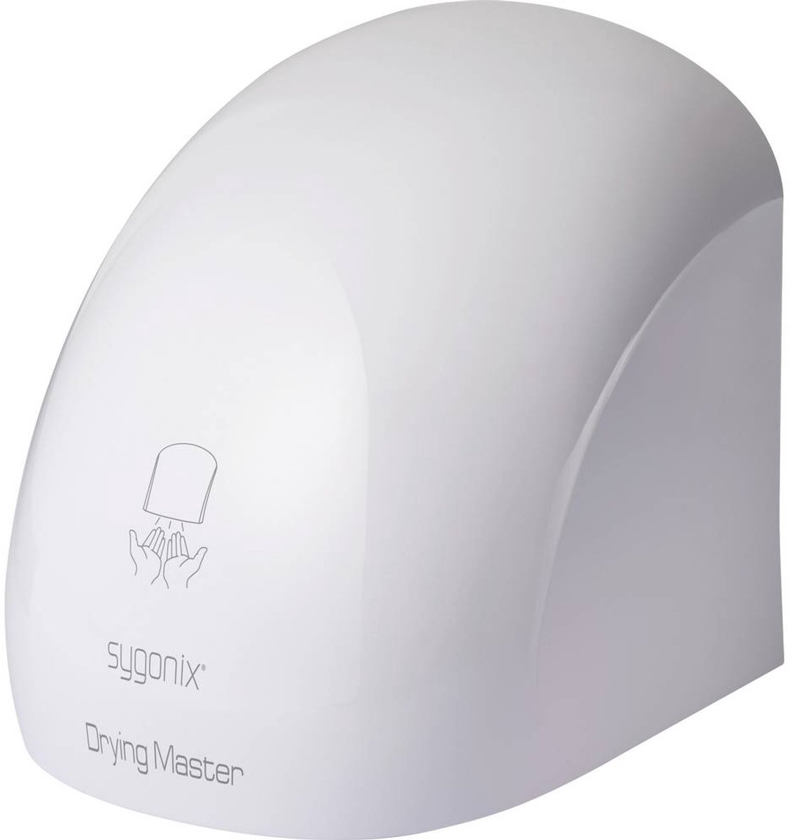 Sygonix SY-6770698 Sèche-mains 2000 W blanc