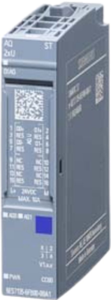 Siemens 6ES7135-6FB00-0BA1 6ES71356FB000BA1 API - Module de sortie