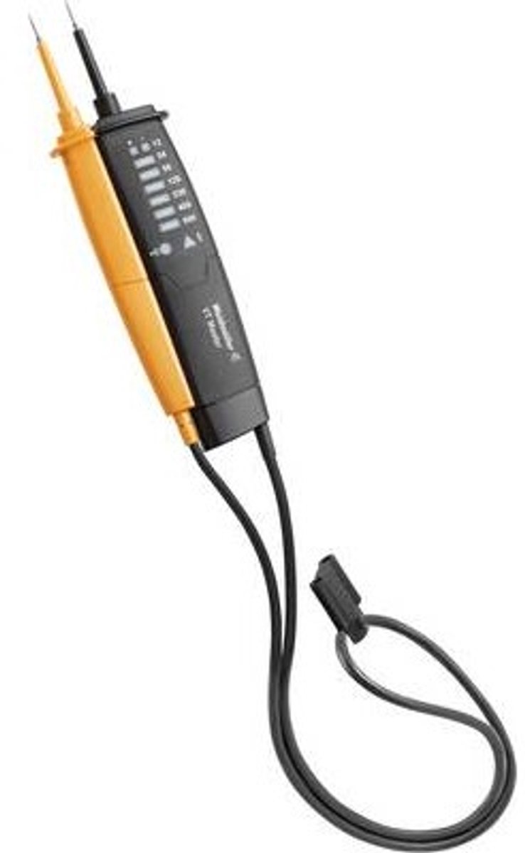 Testeur de tension à 2 pôles Weidmüller VT MASTER CAT III 600 V LED