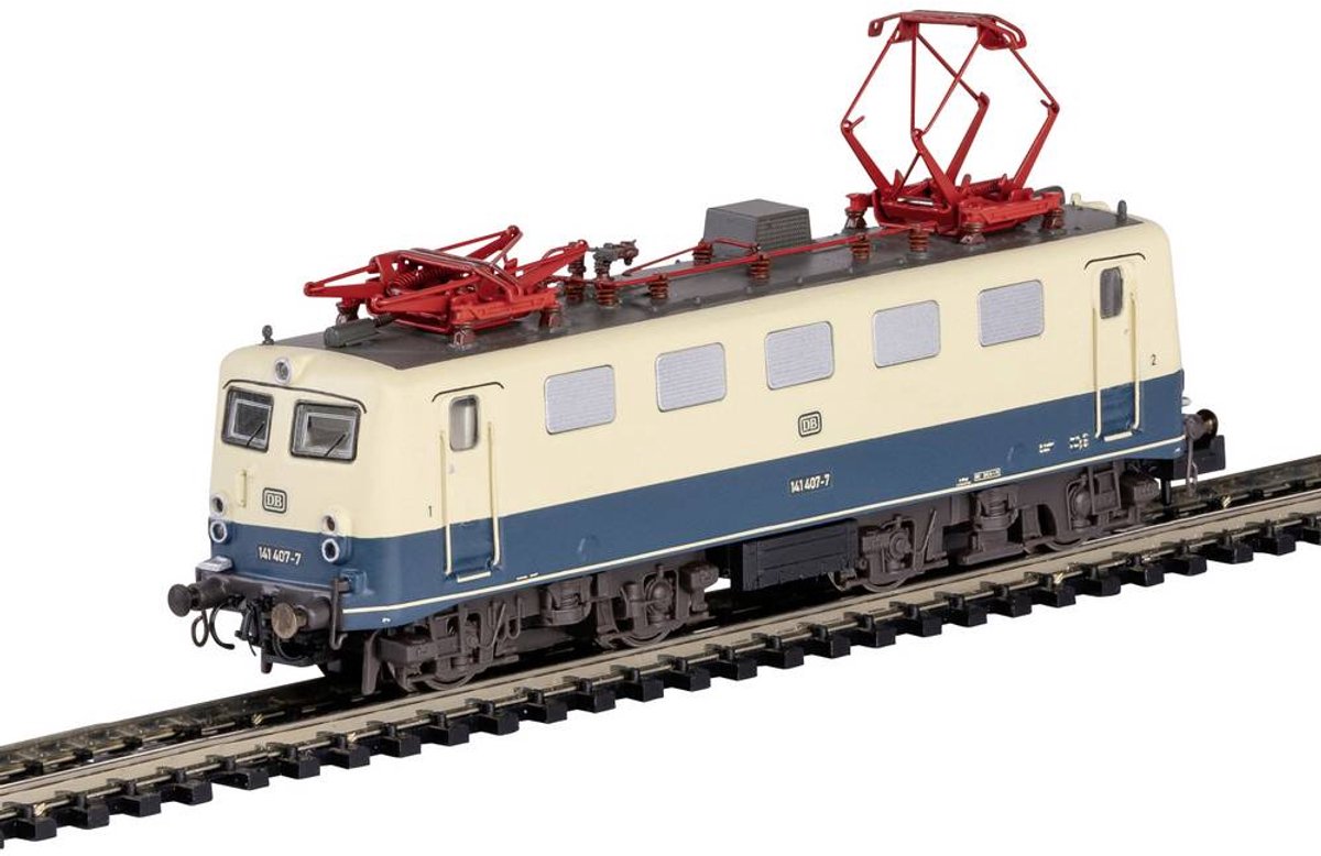 MiniTrix T11132 N Pack de départ train de voyageurs