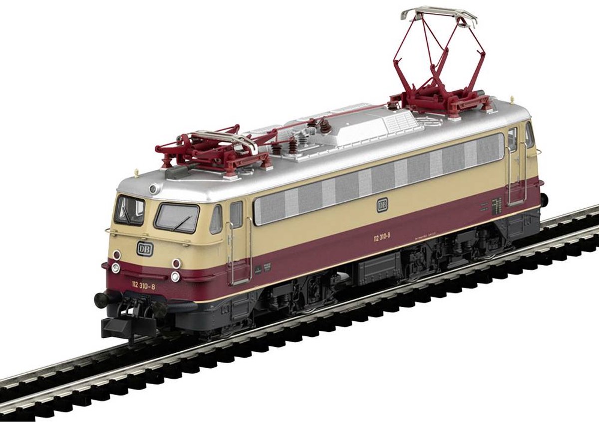MiniTrix T16269 N E-LOK BR 112 DB, MHI