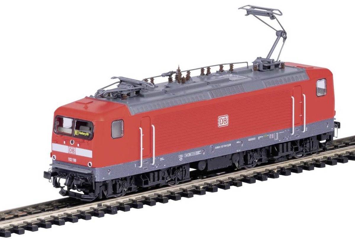 MiniTrix T16711 N E-LOK BR 112 DB
