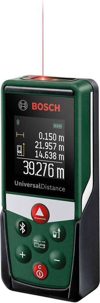 Bosch LASERAFSTANDSMÅLER UD 50C
