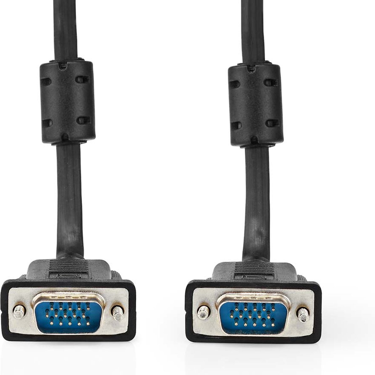 Nedis CCGL59000BK100 VGA cable