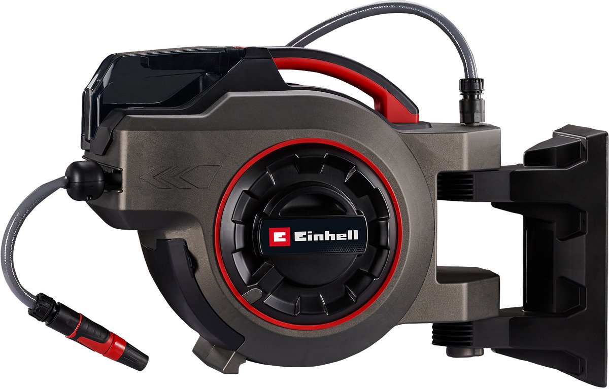 Einhell 4173773 GE-HR 18/30-1 Li-Solo Tuyau 555 mm 1 pc(s) gris-argent