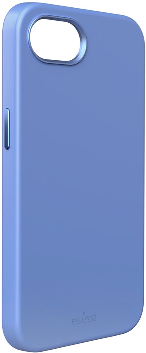 sbs mobile Coque Apple iPhone 16e bleu résistant aux chocs PUIPCSE25ICONMPBLUE