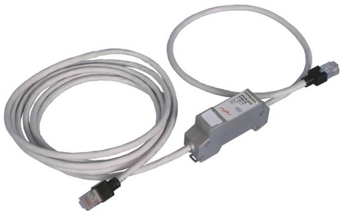 Dispositif antisurtension DEHN DPA M CAT6 RJ45S 48 929100 10 kA