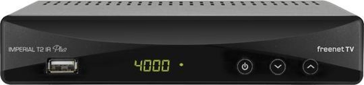 Imperial Récepteur DVB-T2