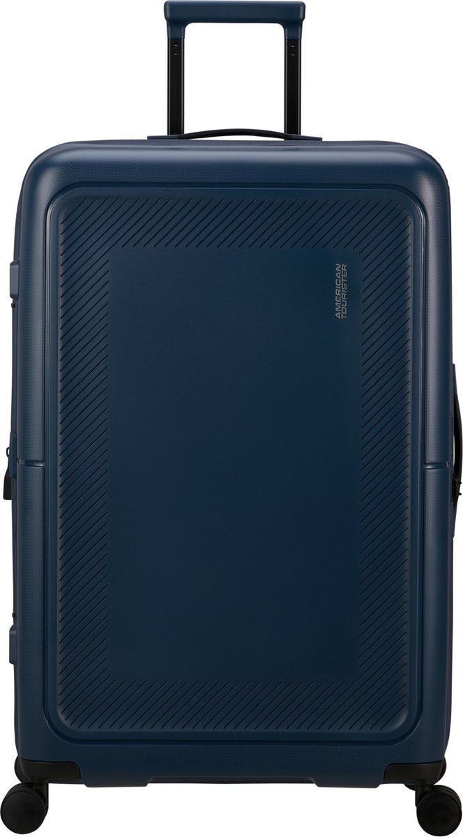American Tourister Suitcase DashPop Spinner 77/28 Midnight Blue