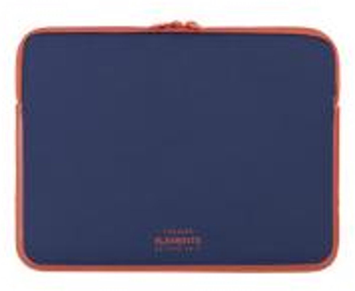 Tucano Elements Etui til MacBook Air/Pro 13" & Laptop 12" | Blå