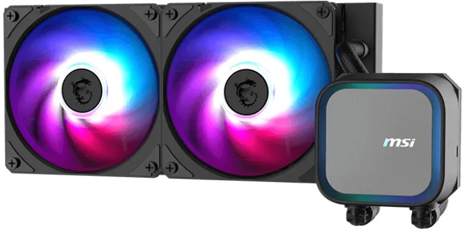 MSI MAG CORELIQUID A13 240 - CPU Vandkøling