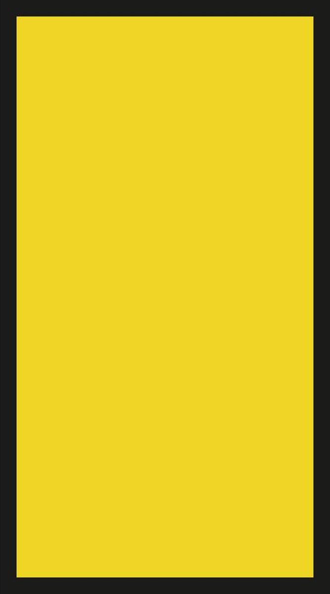 HellermannTyton WIC2-YELLOW-PA66-YE Clip de marquage 561-02754