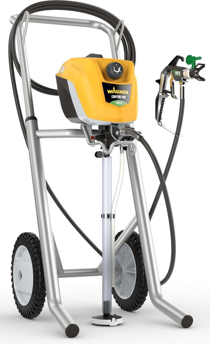 Wagner Control Pro 350 M Système de pulvérisation de peinture 600 W Débit (max.) 1500 ml/min