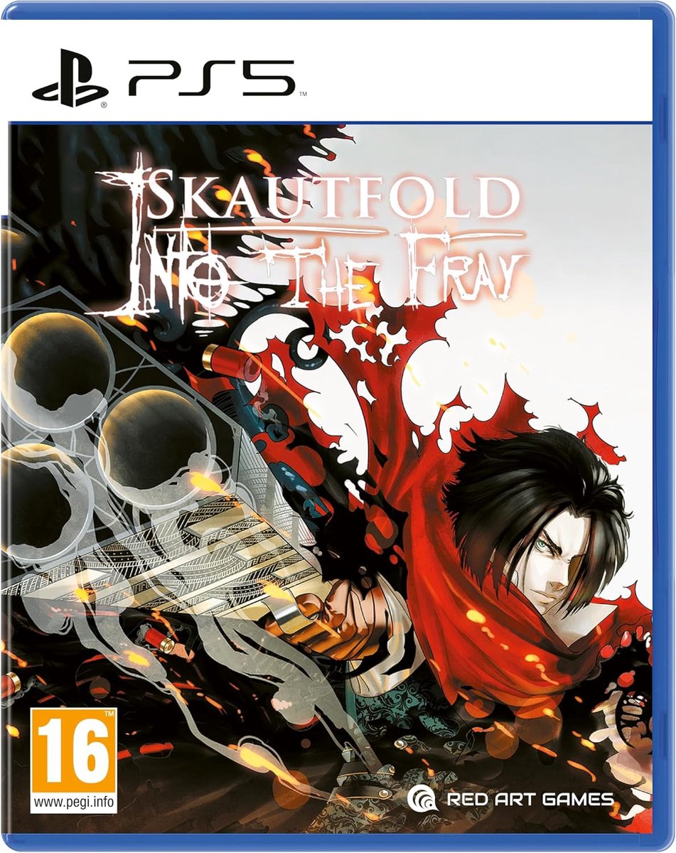 Skautfold 3: Into The Fray - Sony PlayStation 5 - Action/Adventure