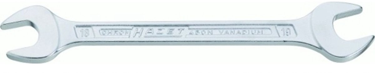Hazet 450N-34X36 450N Clé à fourche double Ouverture de clé (métrique) 34 - 36 mm