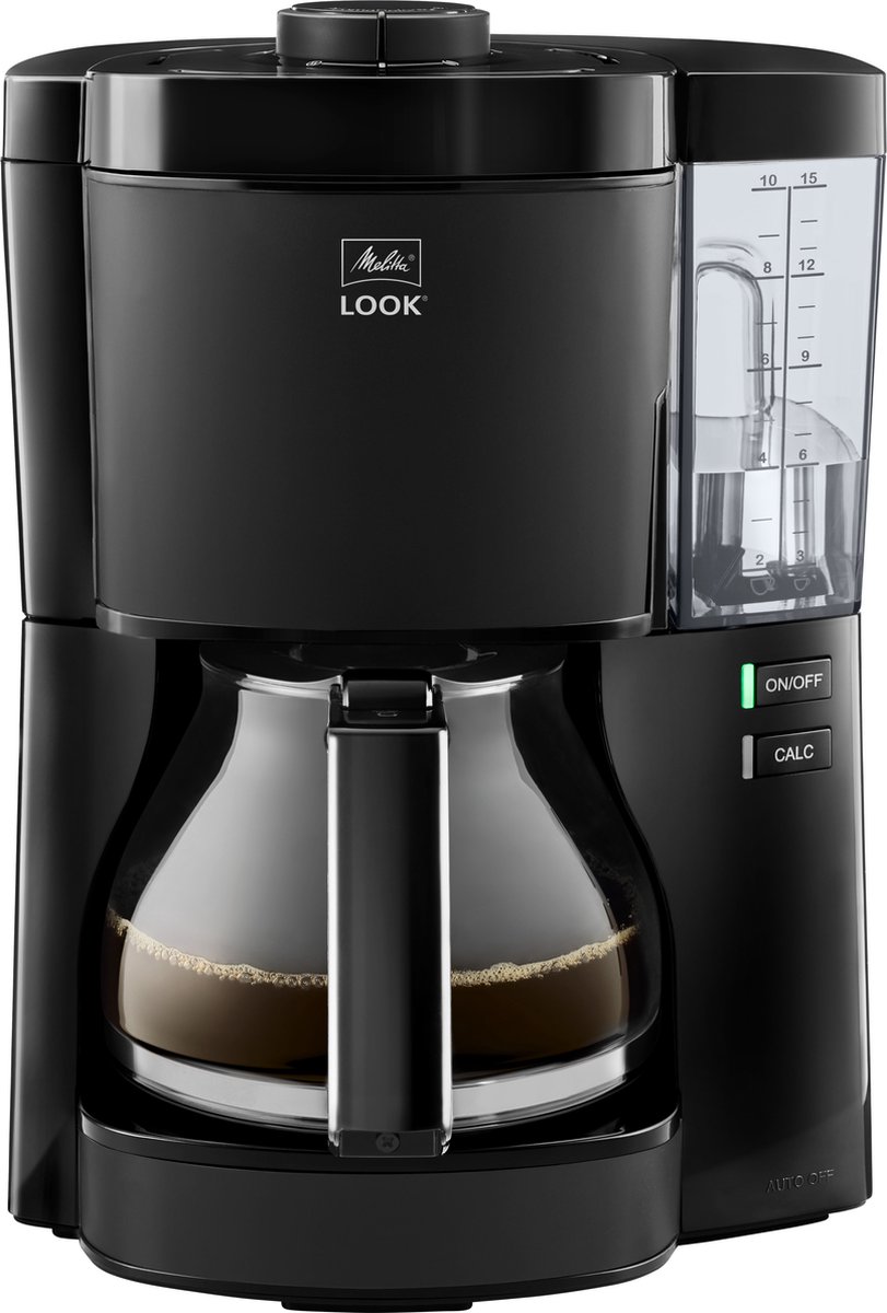Melitta Look V Basic - Black