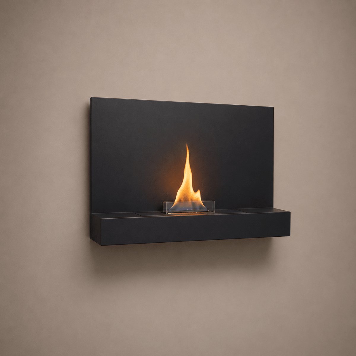 Tenderflame Piano 180 Black