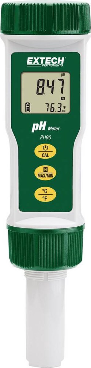 Extech PH90 pH-mètre pH, température