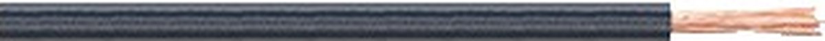 Fil de câblage H07V-K LAPP 4521012/50 1 x 35 mm² noir 50 m