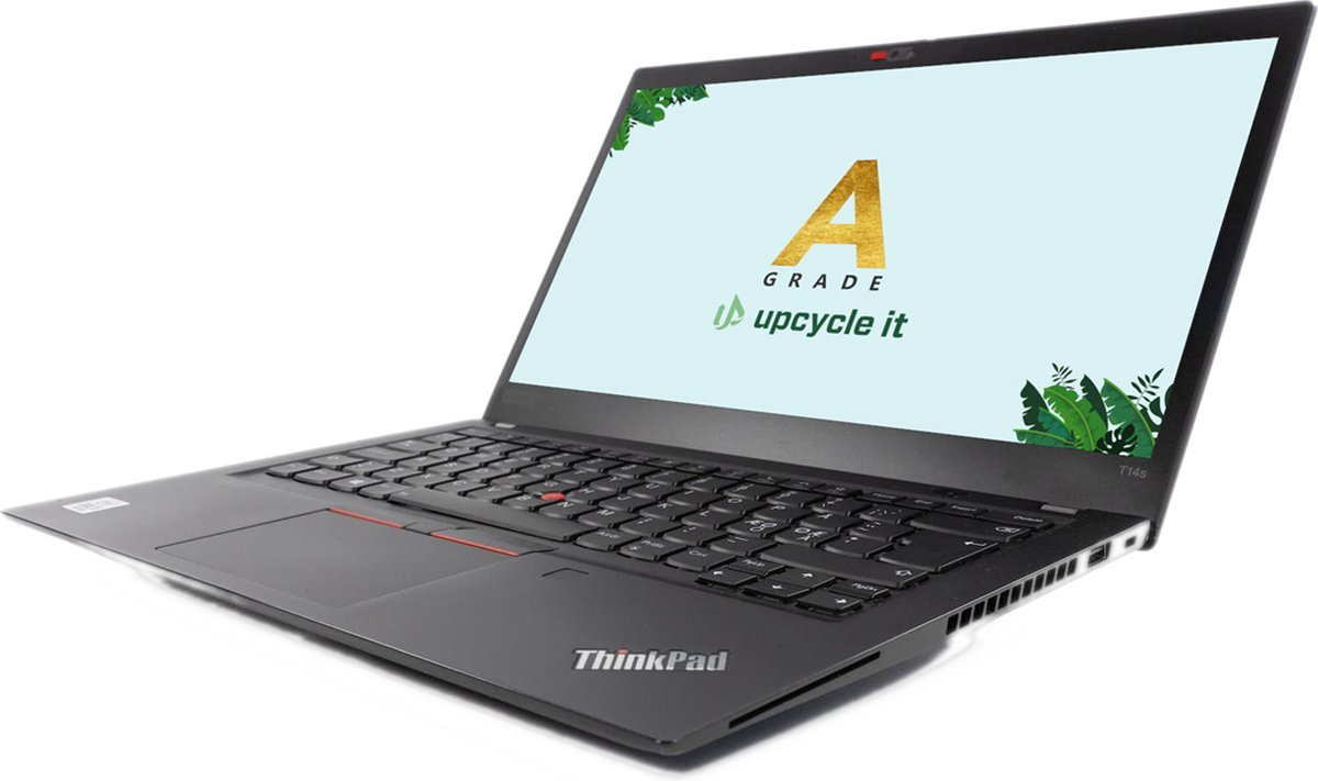 Lenovo Refurbished ThinkPad T14s G1 - 14" Touch | Core i5 | 16GB | 512GB | A Grade