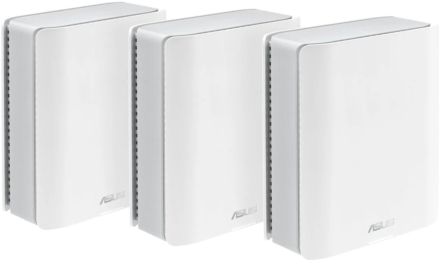 ASUS ZenWiFi BT10 Tri-band WiFi 7 (3-Pack) - Mesh router 802.11a/b/g/n/ac/ax/be (Wi-Fi 7)