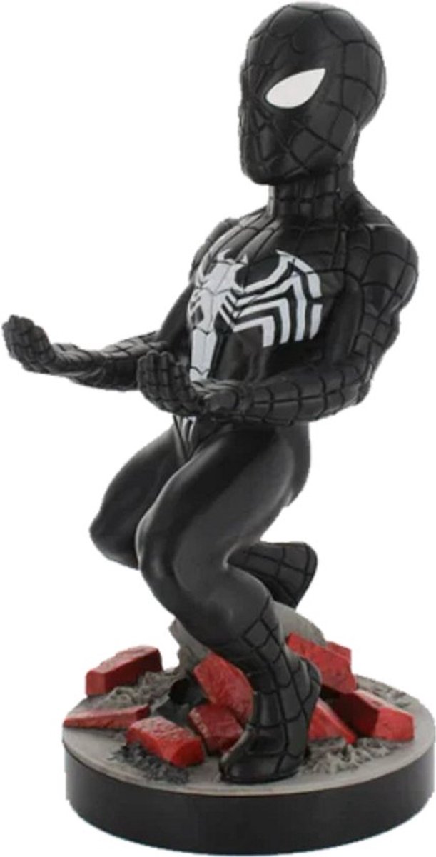 Cable Guys MARVEL SYMBIOTE SPIDER-MAN - Tilbehør til spillekonsol