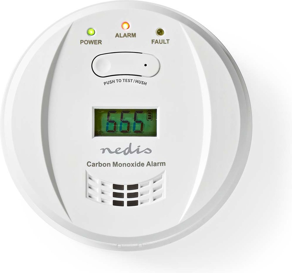 Nedis DTCTCO40WT gas detector
