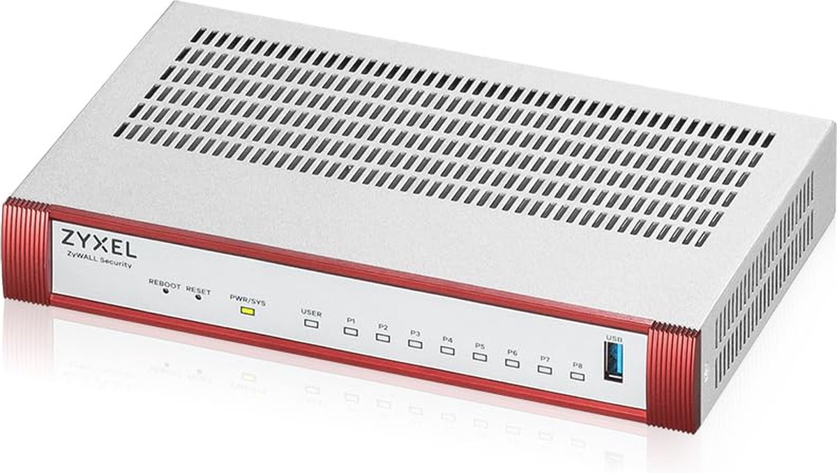 ZyXEL ZyWALL USG FLEX 100HP