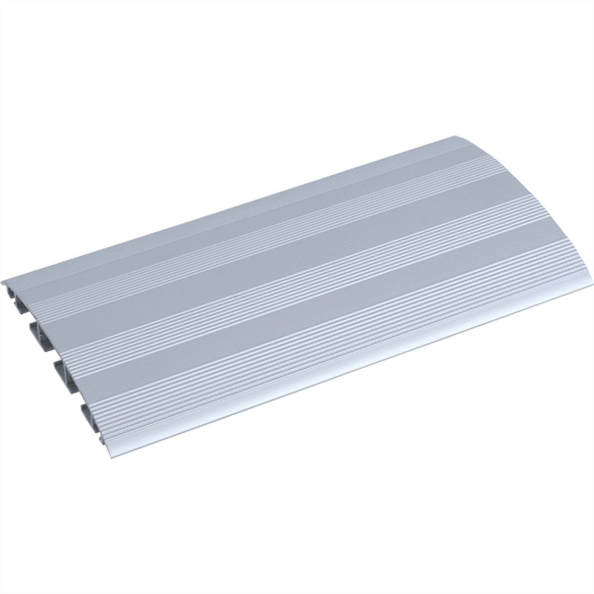 Bachmann 930.060. Protège-câbles de sol (L x l x H) 1000 x 146 x 17 mm 1 pc(s) aluminium (anodisé)