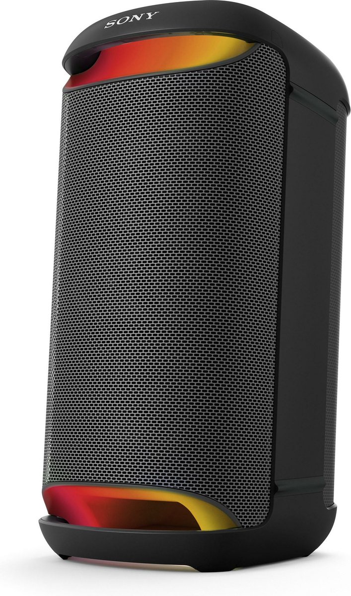Sony SRS-XV500 - party speaker - wireless