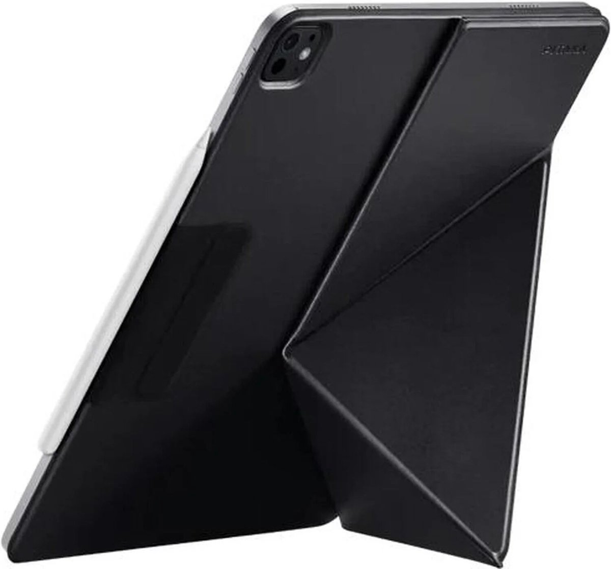 PITAKA Folio 2 case black - iPad Pro 11" 2024