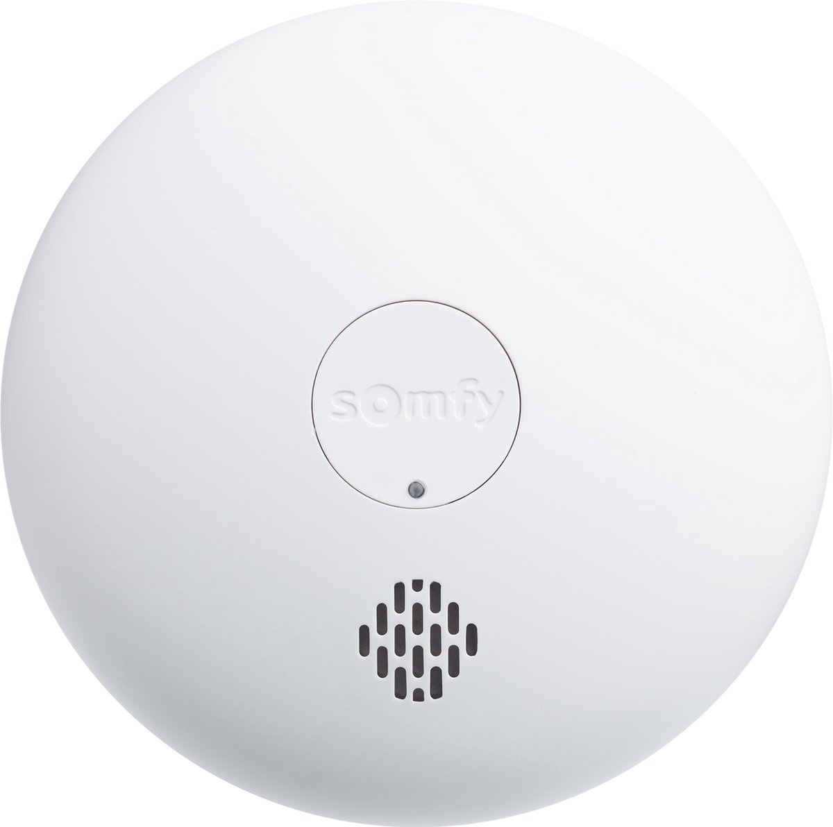 Détecteur de fumée sans fil Somfy Home Alarm 1870289 1870289