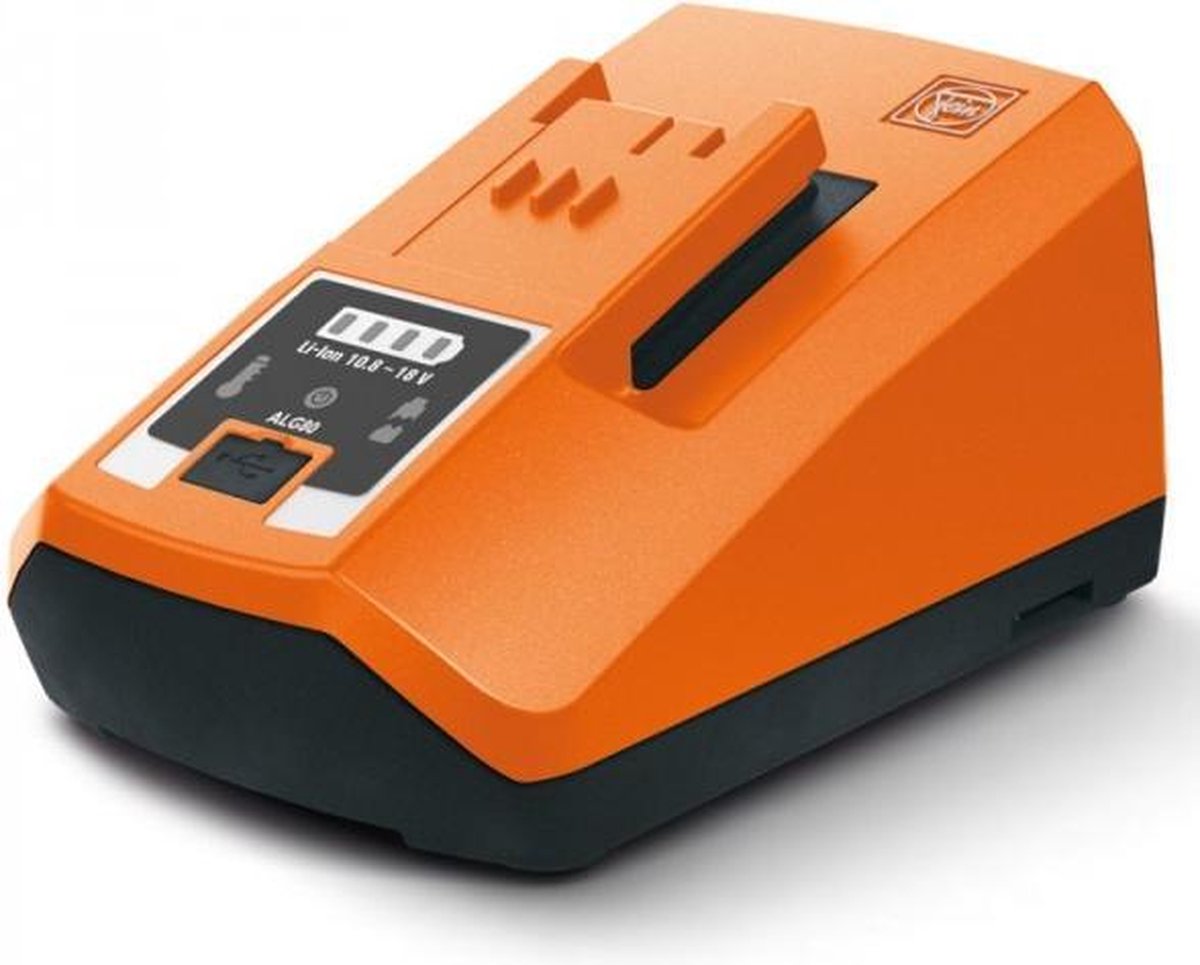 Fein ALG 80 Chargeur rapide 92604180010 + témoin détat de charge