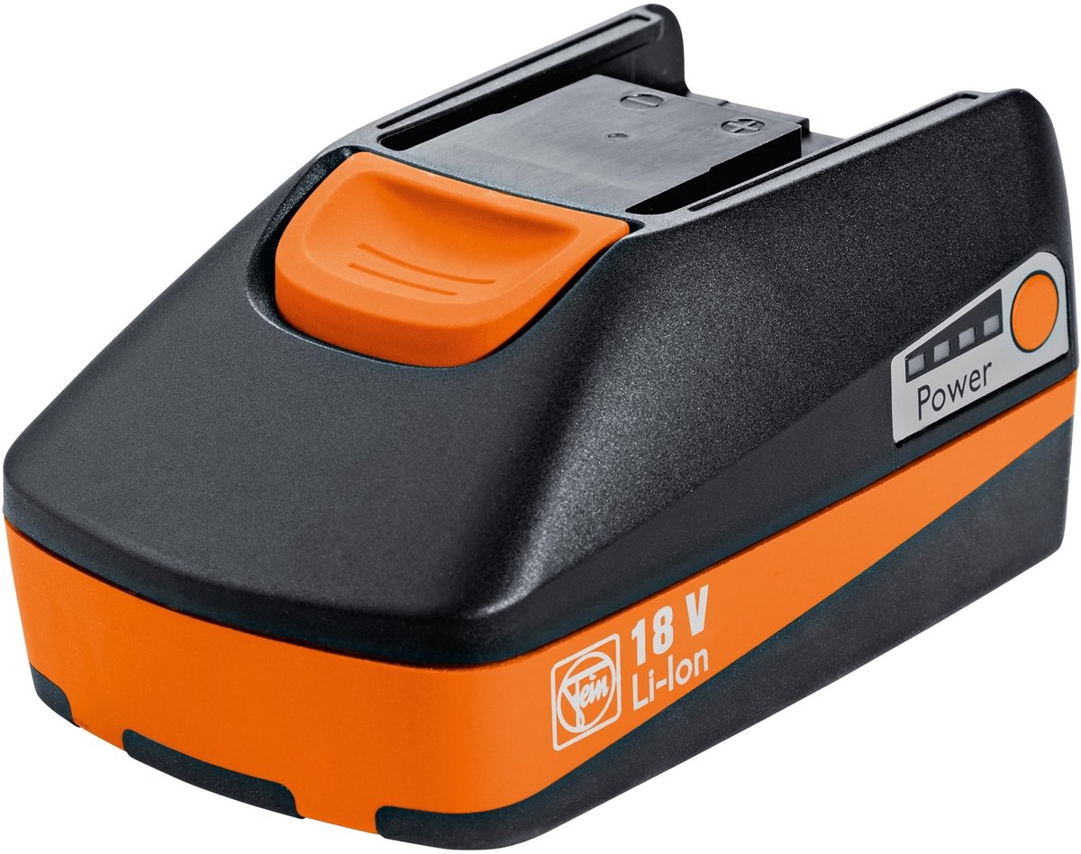 Fein 92604182020 Batterie pour outil 3 Ah Li-Ion