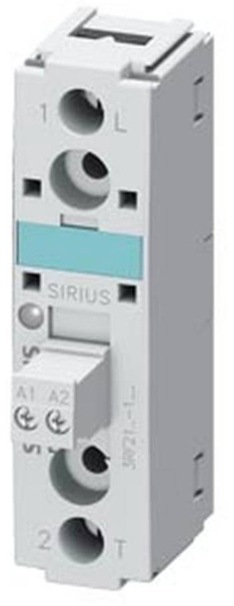Siemens Relais à semi-conducteurs 3RF21201AA02 20 A Tension de contact (max.): 230 V/AC à commutation au zéro de tension 1 pc(s)