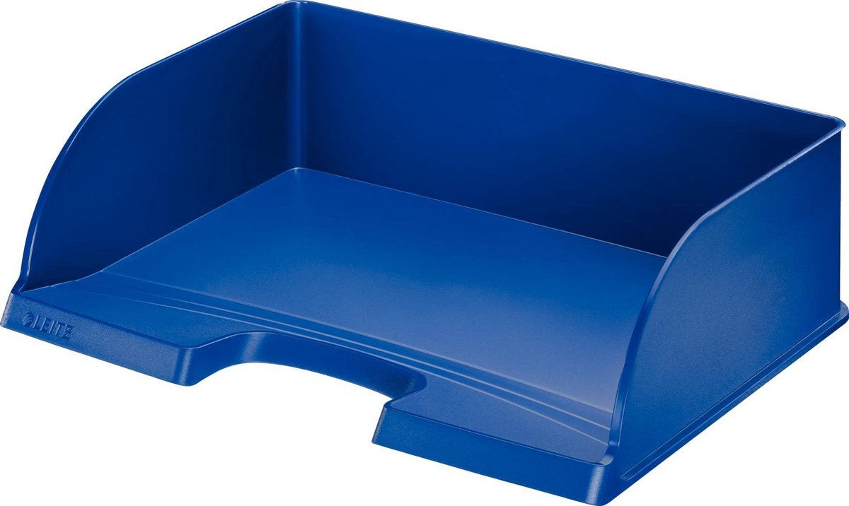 Leitz Brevbakke Plus Landscape Standard Blå