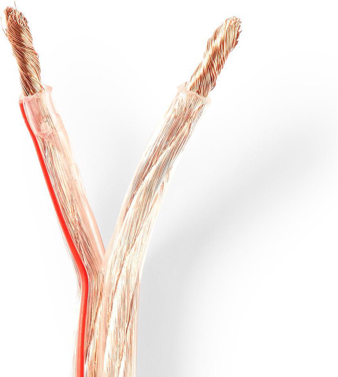 Nedis bulk speaker cable - 25 m