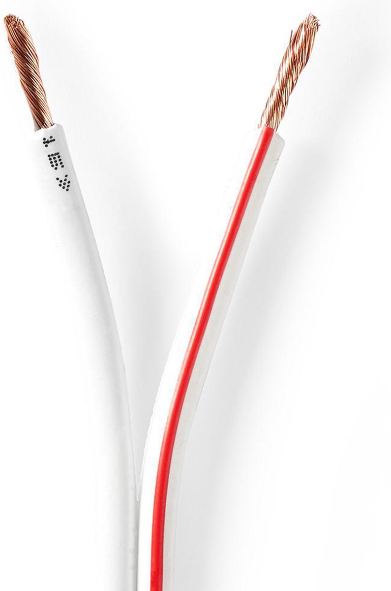 Nedis bulk speaker cable - 100 m