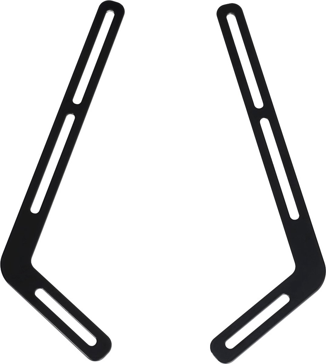 Hama Soundbar Bracket Universal Black - Maks 20 kg - Maks størrelse