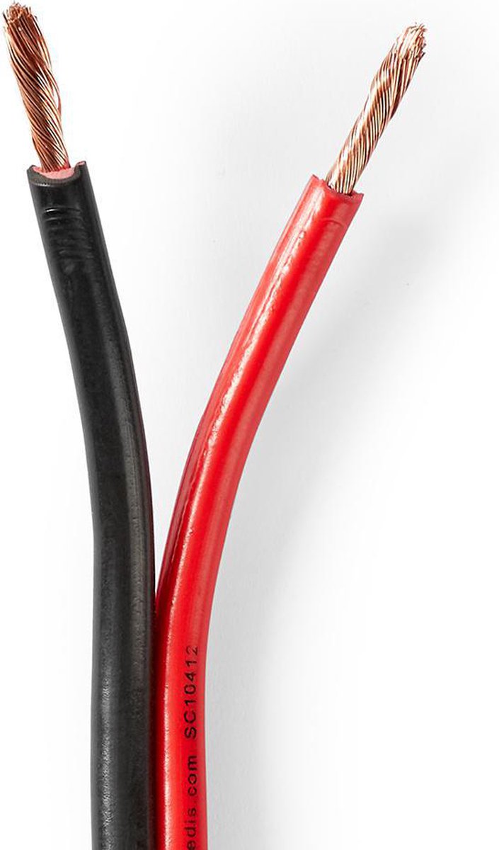 Nedis bulk speaker cable - 100 m