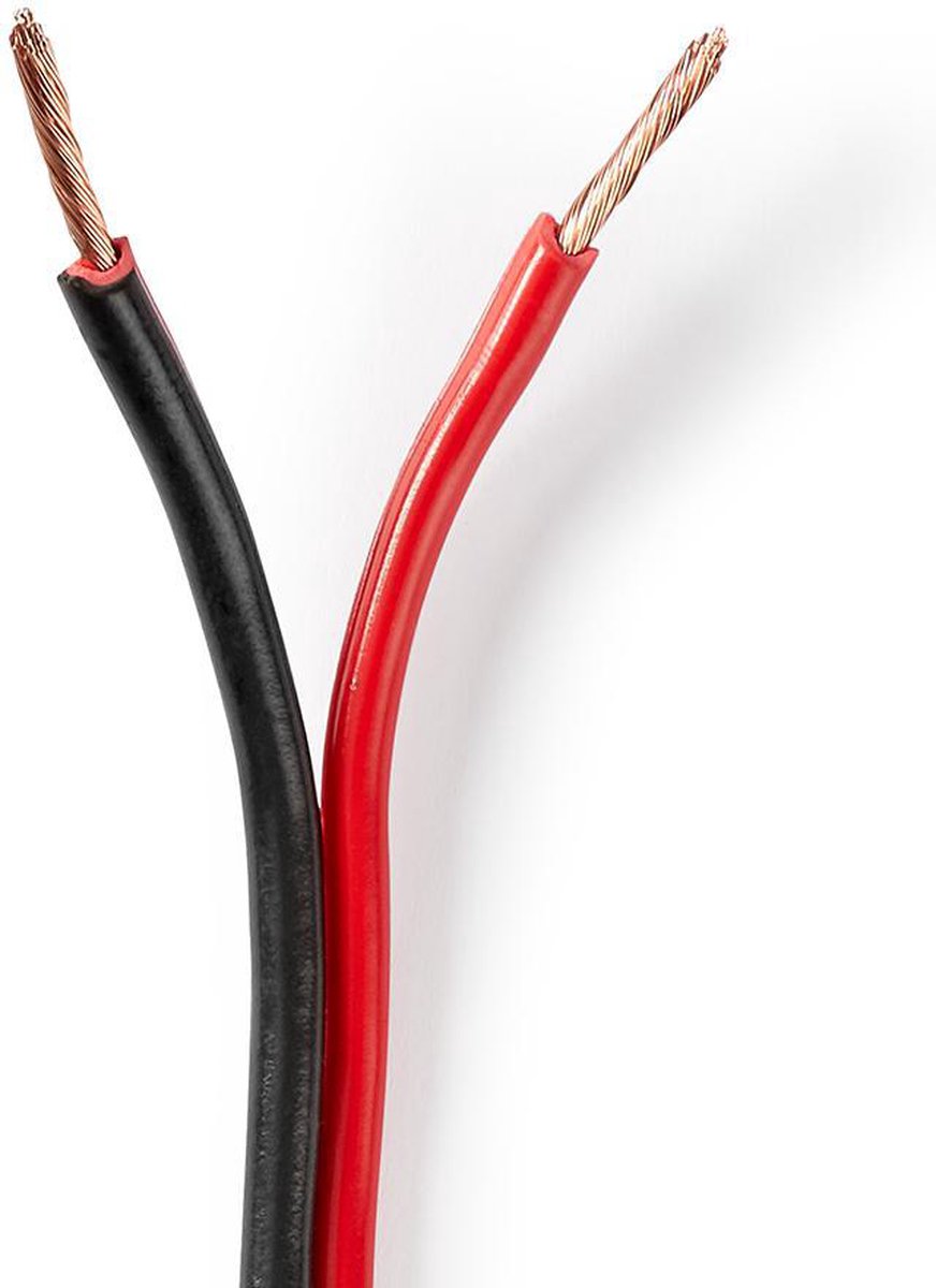 Nedis bulk speaker cable - 100 m