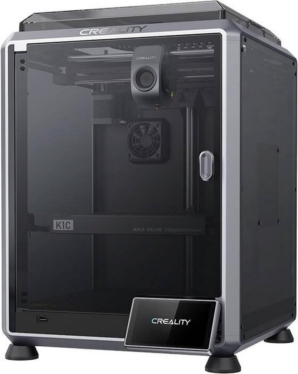 Imprimante 3D Creality 3D-Drucker K1C caméra intégrée