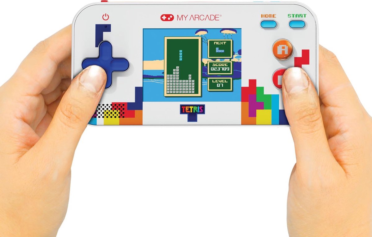 My Arcade TETRIS® GAMER V