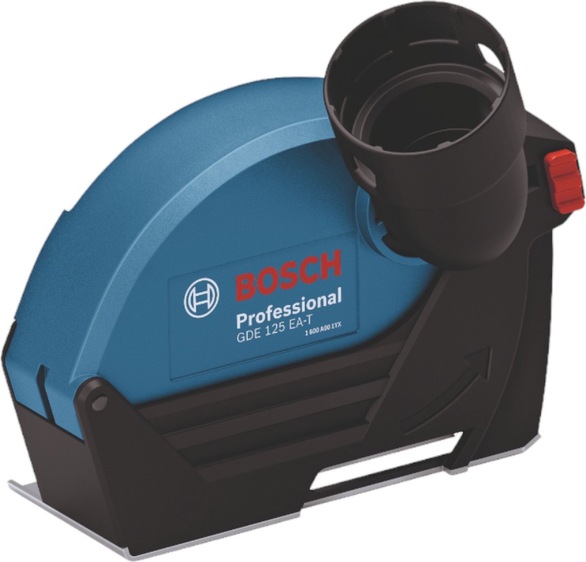 Système daspiration GDE 125 EA-T Professional Bosch Professional 1600A003DJ