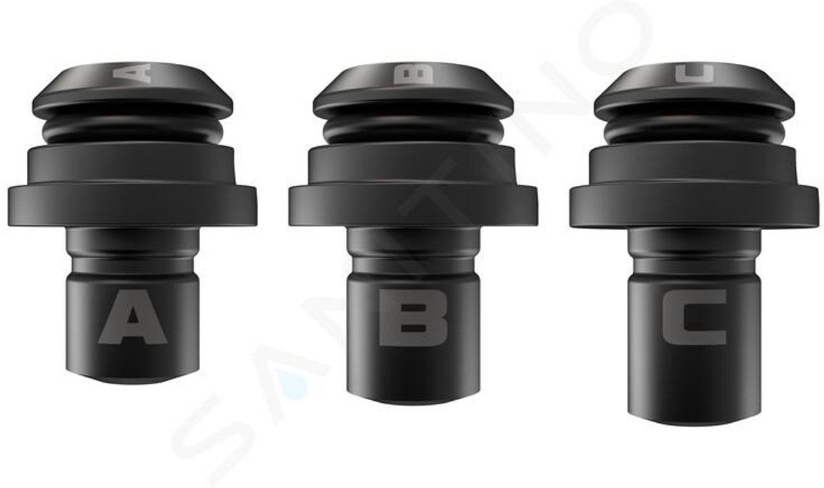 DEWALT DCFA4142-QZ Set dembouts pour riveteuse 1 set