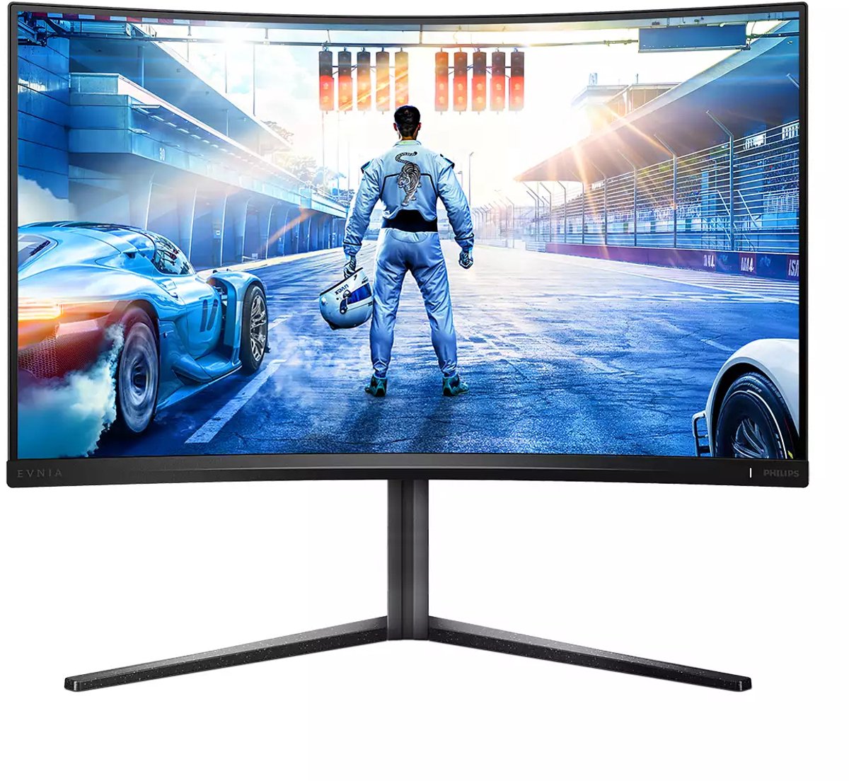 32" Philips Evnia 5000 32M2C5500W - 2560x1440 (QHD) - 240Hz - VA