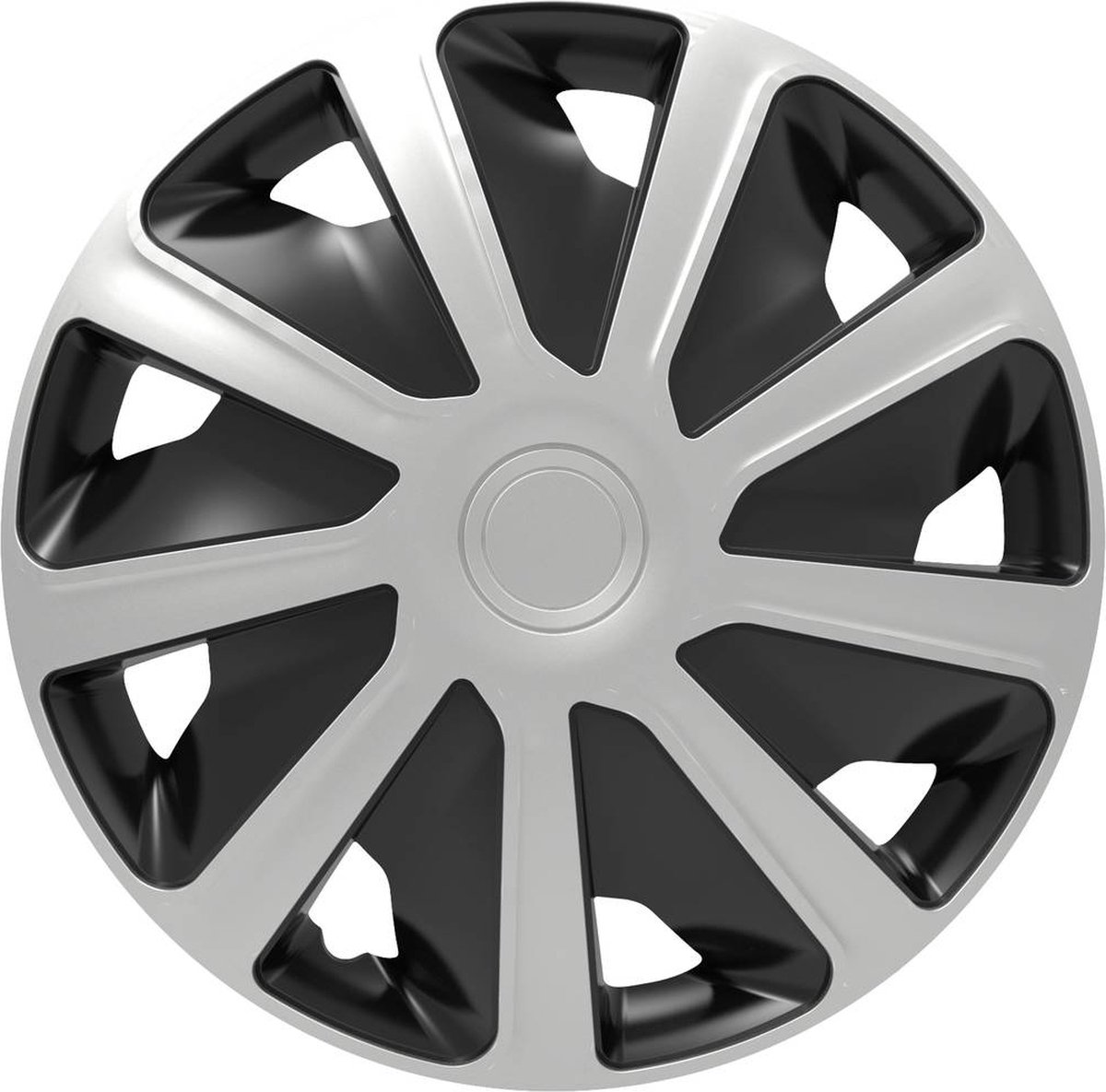 HP Autozubehör Enjoliveur R16 anthracite-gris 4 pc(s)