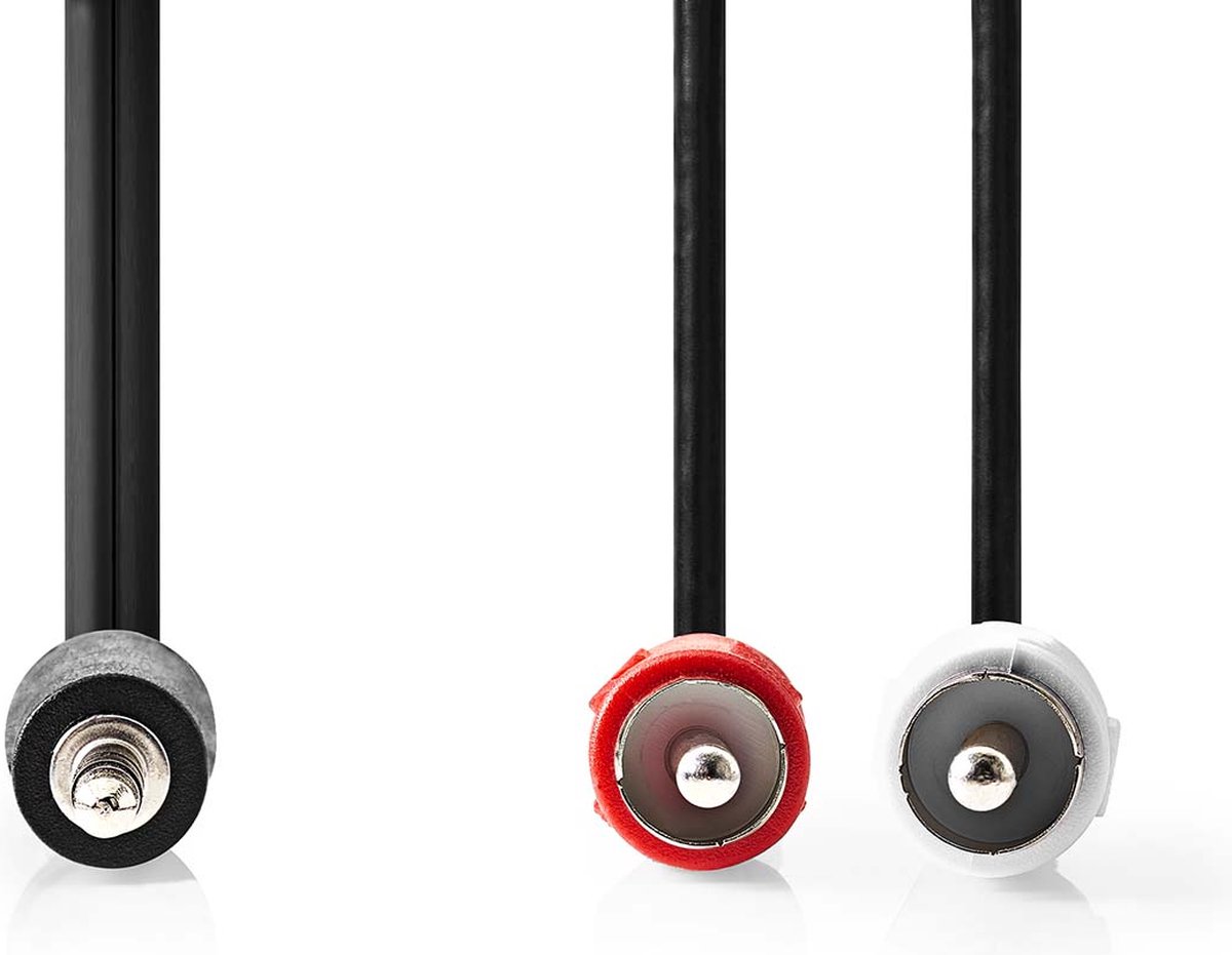 Nedis audio cable - 1.5 m