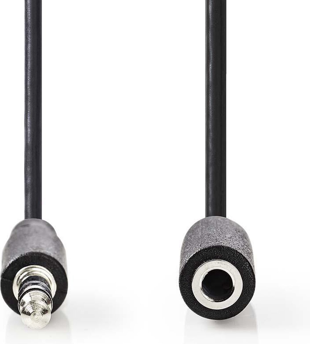 Nedis audio extension cable - 2 m