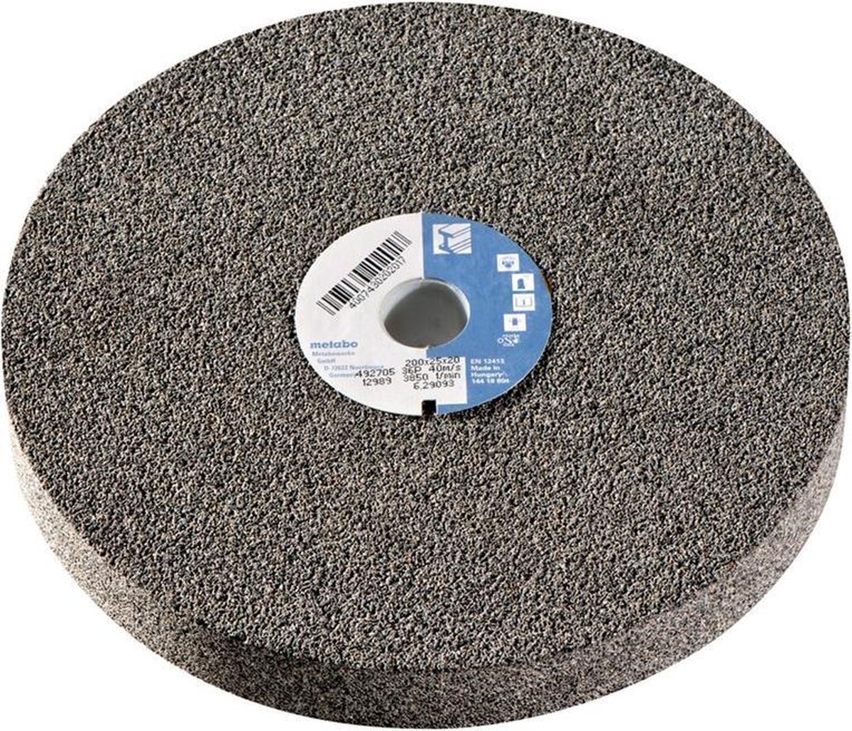 Metabo 630789000 Disque abrasif Diamètre 250 mm 1 pc(s)